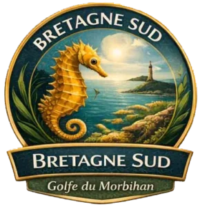 Logo Bretagne Sud – Golfe du Morbihan