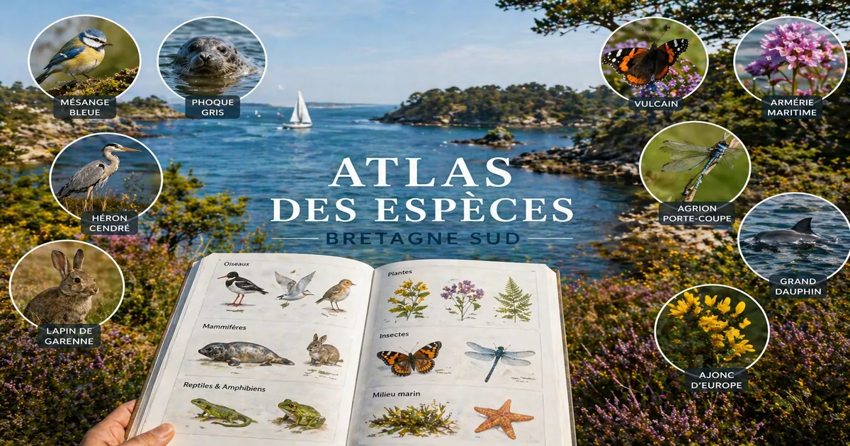 Atlas Bretagne Sud