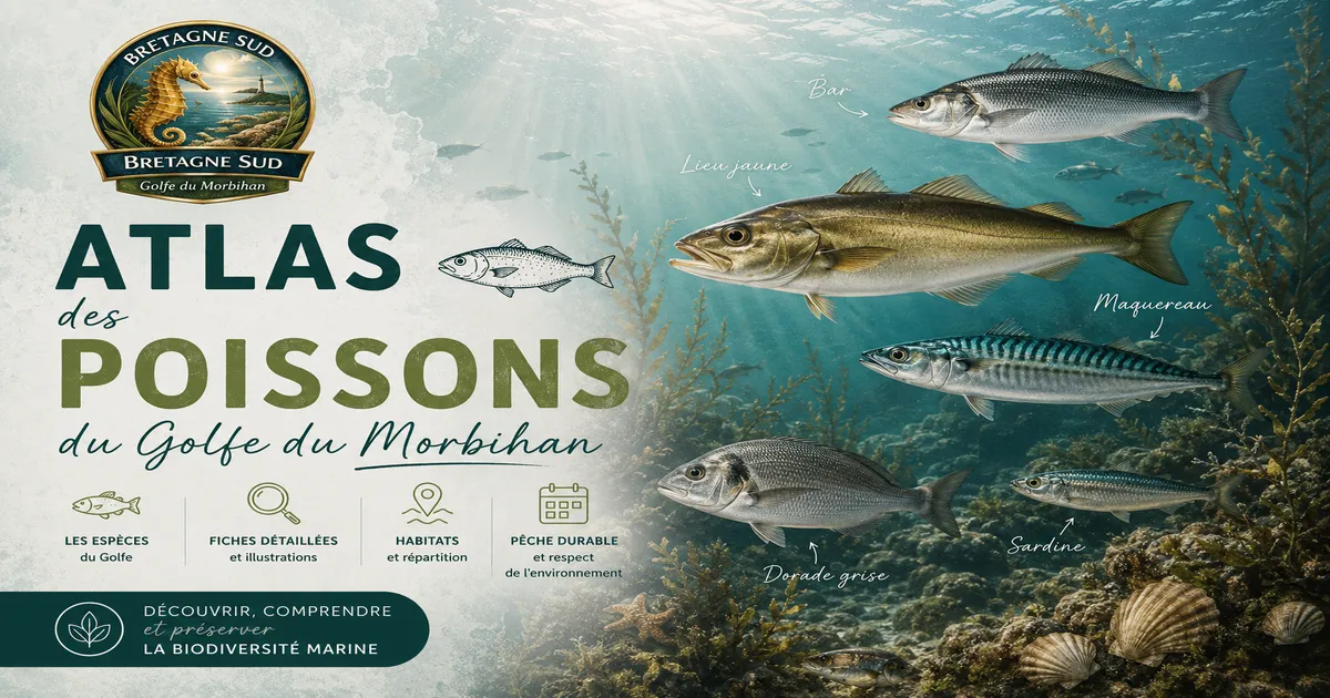 Atlas Poissons
