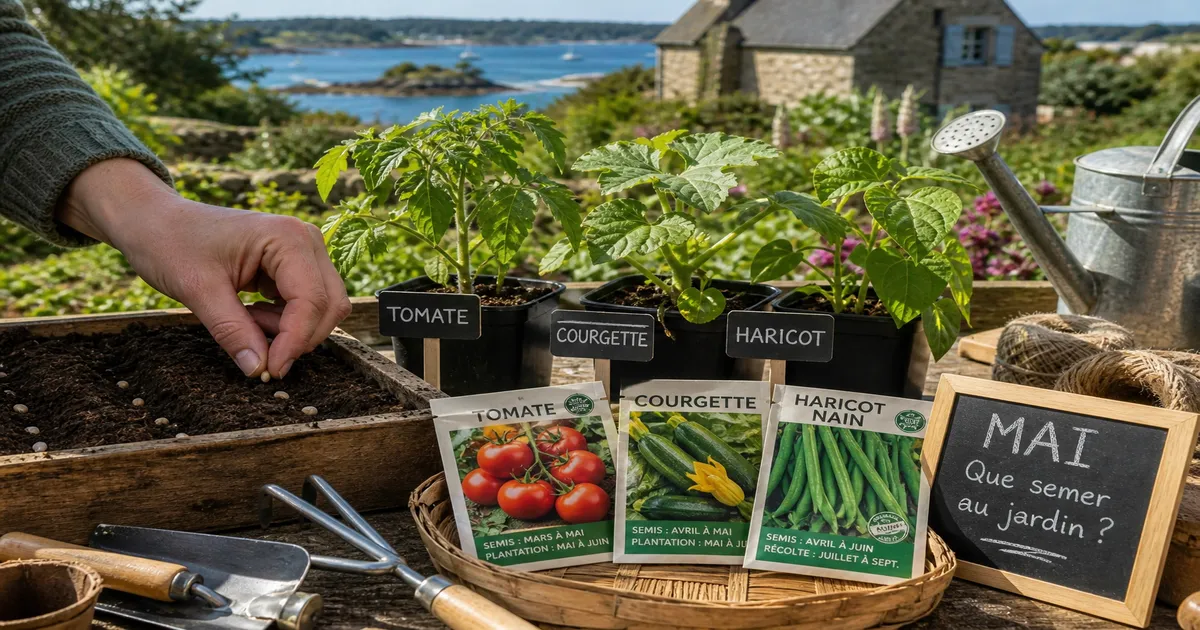 Calendrier Jardinage