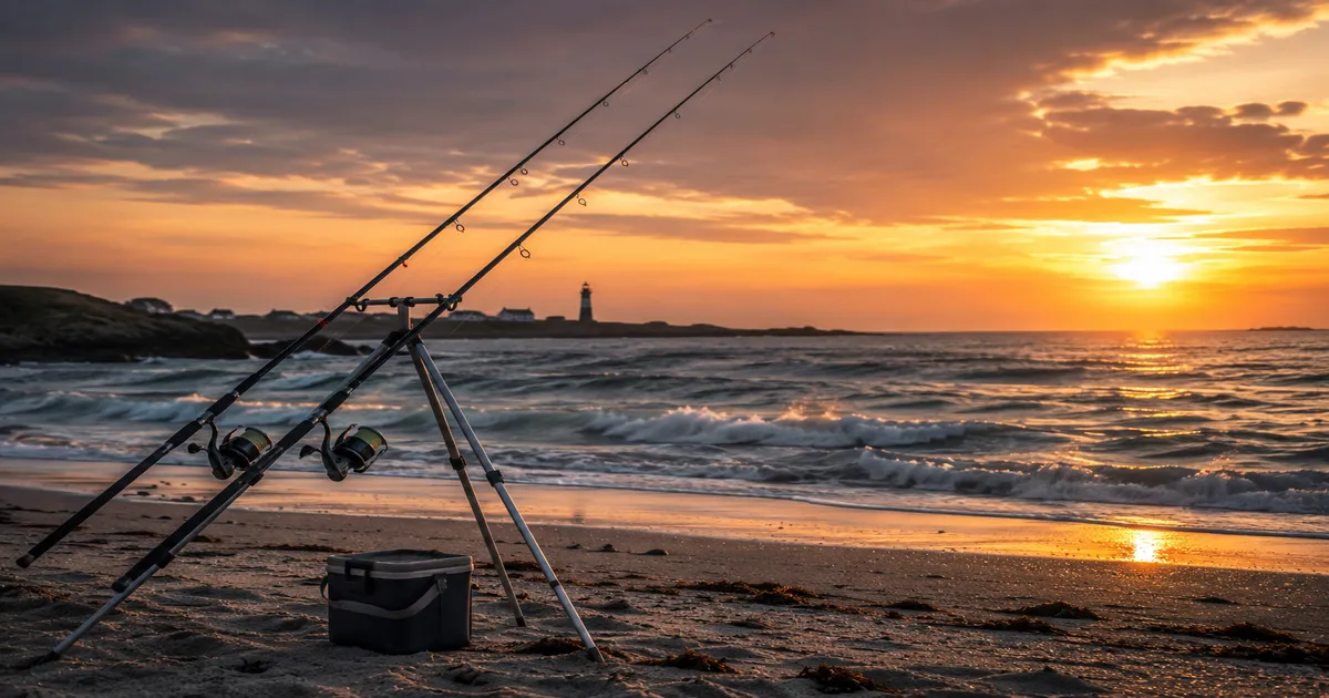 Surfcasting