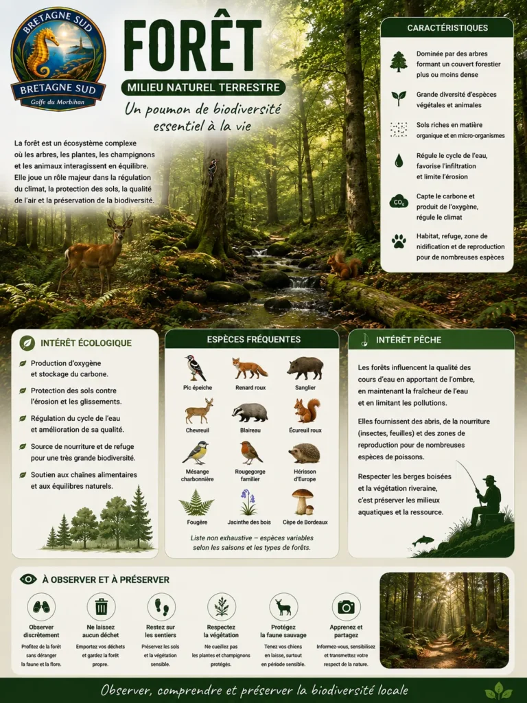 Forêt