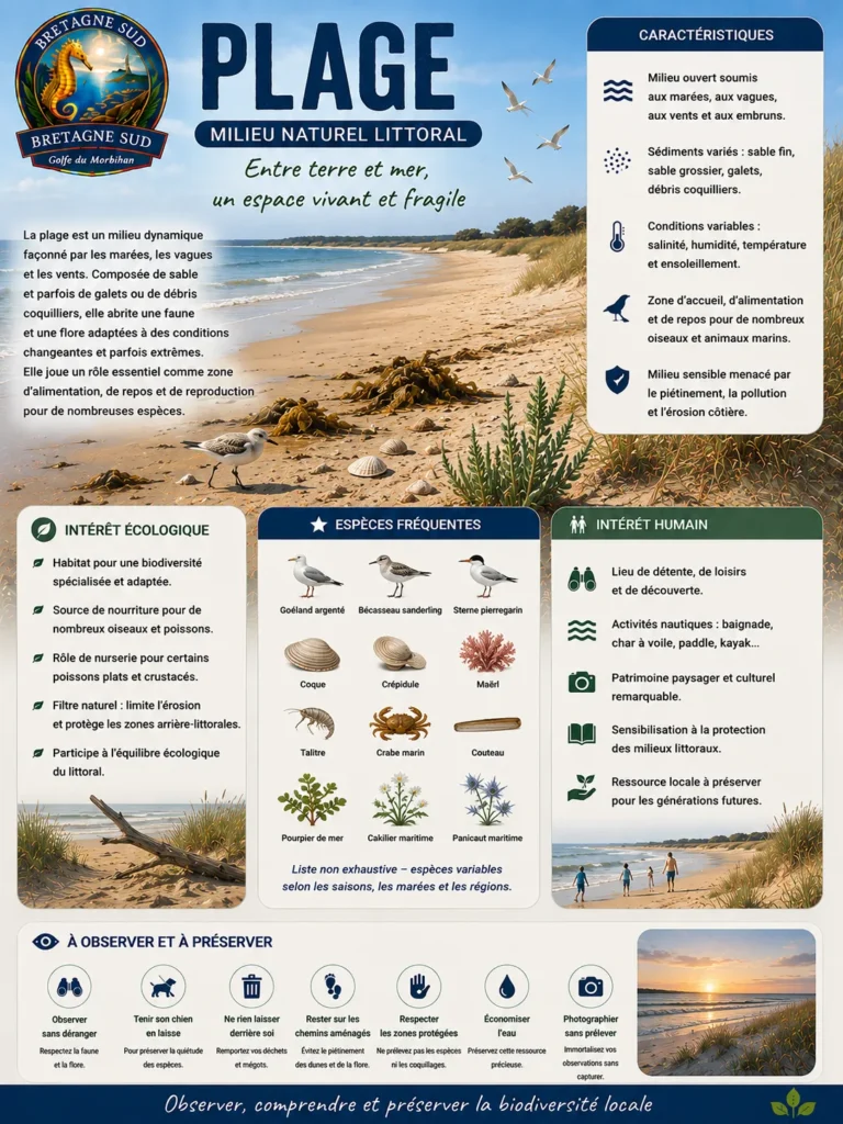 Plage